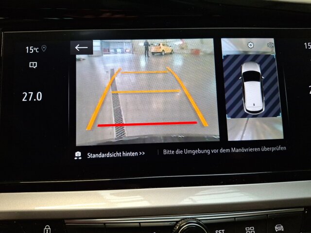 Opel Grandland 1.2 Turbo GS Line Automatik Leder Allwetter Opel Grandland 1.2 Turbo GS Line Automatik Leder Allwetter