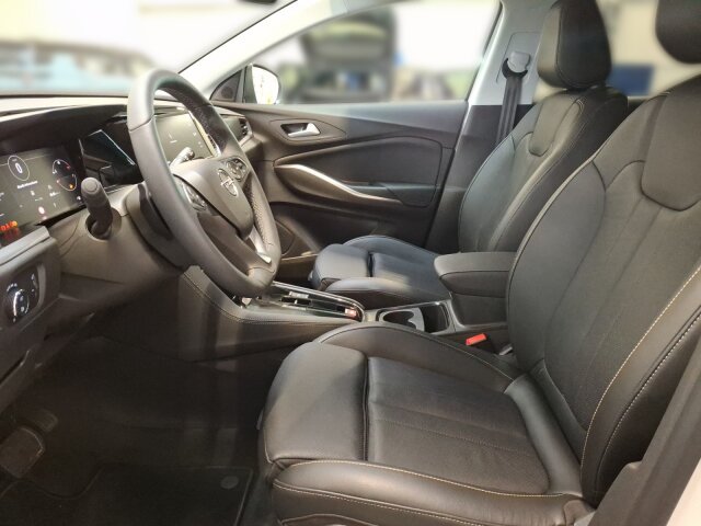 Opel Grandland 1.2 Turbo GS Line Automatik Leder Allwetter Opel Grandland 1.2 Turbo GS Line Automatik Leder Allwetter