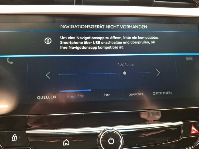 Opel Corsa F 1.2 GS Allwetter Rückfahrkamera Opel Corsa F 1.2 GS Allwetter Rückfahrkamera