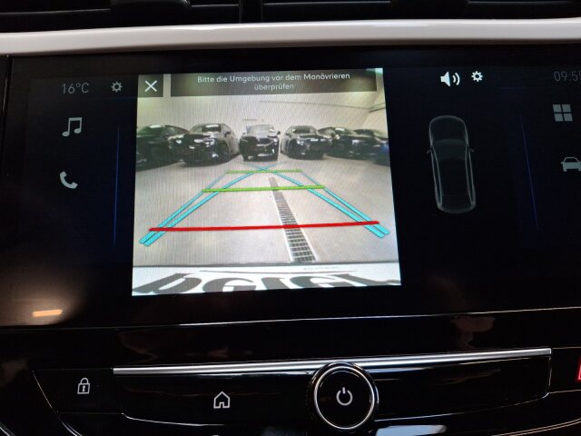 Opel Corsa F 1.2 GS Allwetter Rückfahrkamera Opel Corsa F 1.2 GS Allwetter Rückfahrkamera