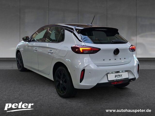 Opel Corsa F 1.2 GS Allwetter Rückfahrkamera Opel Corsa F 1.2 GS Allwetter Rückfahrkamera