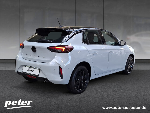 Opel Corsa F 1.2 GS Allwetter Rückfahrkamera Opel Corsa F 1.2 GS Allwetter Rückfahrkamera