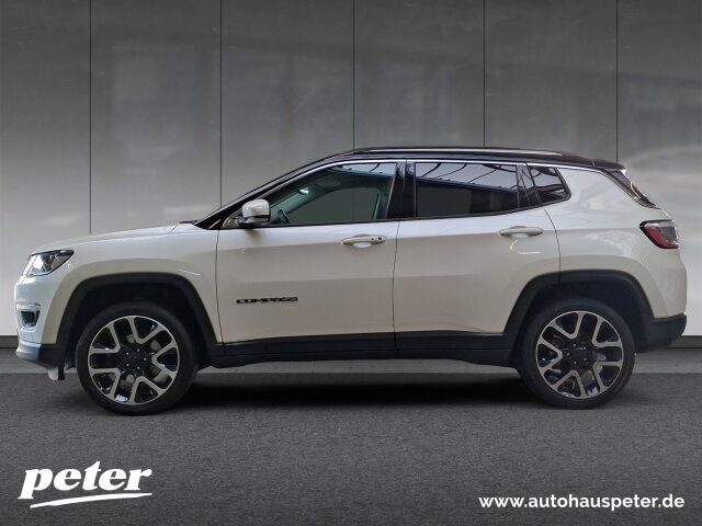 Jeep Compass Limited 4WD AHZV Navi Winterpaket Jeep Compass Limited 4WD AHZV Navi Winterpaket