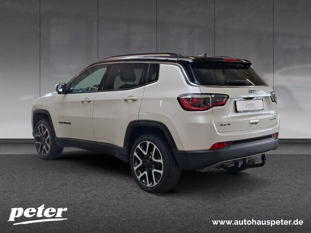 Jeep Compass Limited 4WD AHZV Navi Winterpaket Jeep Compass Limited 4WD AHZV Navi Winterpaket