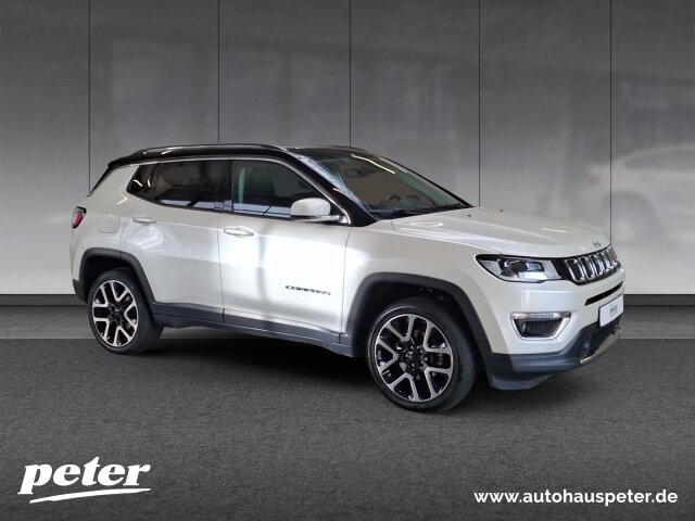 Jeep Compass Limited 4WD AHZV Navi Winterpaket Jeep Compass Limited 4WD AHZV Navi Winterpaket
