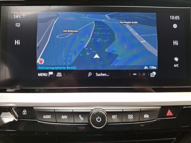 Opel Grandland 1.2 Turbo GS Line Automatik Alcantara Allwetter Opel Grandland 1.2 Turbo GS Line Automatik Alcantara Allwetter