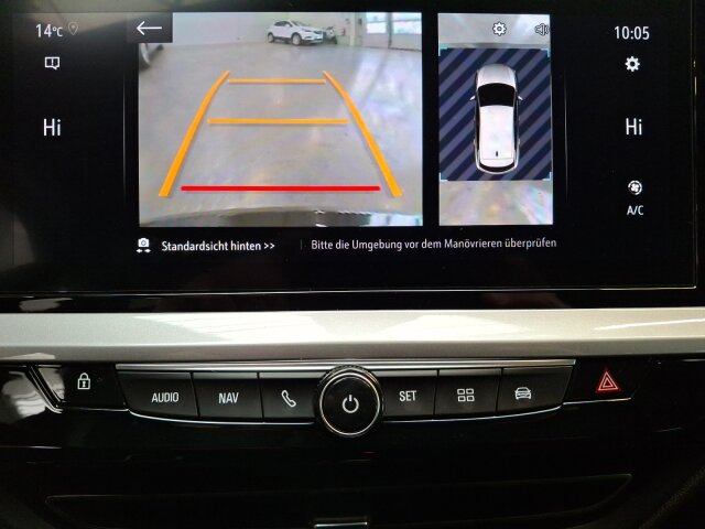 Opel Grandland 1.2 Turbo GS Line Automatik Alcantara Allwetter Opel Grandland 1.2 Turbo GS Line Automatik Alcantara Allwetter