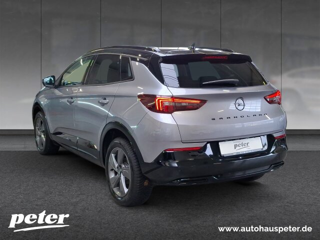 Opel Grandland 1.2 Turbo GS Line Automatik Alcantara Allwetter Opel Grandland 1.2 Turbo GS Line Automatik Alcantara Allwetter