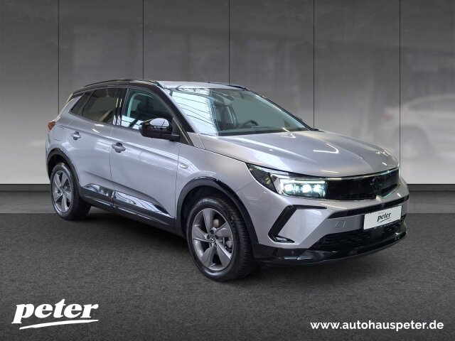 Opel Grandland 1.2 Turbo GS Line Automatik Alcantara Allwetter Opel Grandland 1.2 Turbo GS Line Automatik Alcantara Allwetter
