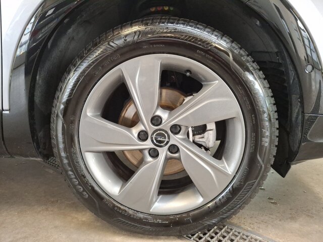 Opel Grandland 1.2 Turbo GS Line Automatik Alcantara Allwetter Opel Grandland 1.2 Turbo GS Line Automatik Alcantara Allwetter