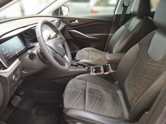 Opel Grandland 1.2 Turbo GS Line Automatik Alcantara Allwetter Opel Grandland 1.2 Turbo GS Line Automatik Alcantara Allwetter