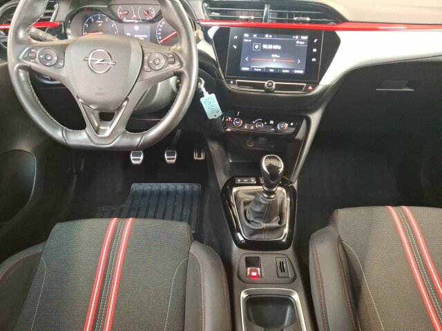 Opel Corsa F 1.2 Turbo GS Line Klimaautomatik Sitzheizung 100PS Opel Corsa F 1.2 Turbo GS Line Klimaautomatik Sitzheizung 100PS