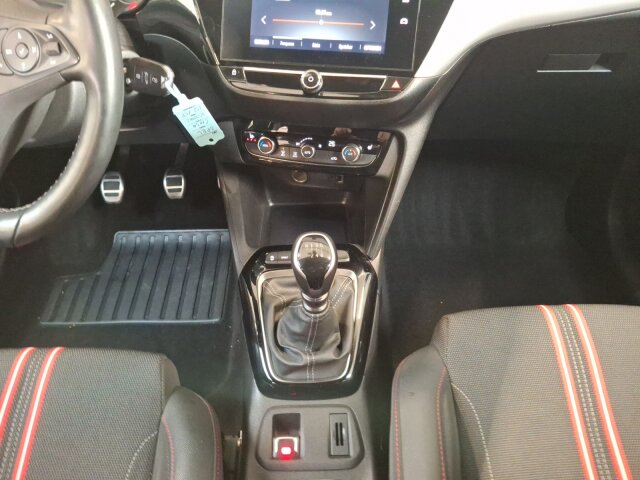 Opel Corsa F 1.2 Turbo GS Line Klimaautomatik Sitzheizung 100PS Opel Corsa F 1.2 Turbo GS Line Klimaautomatik Sitzheizung 100PS