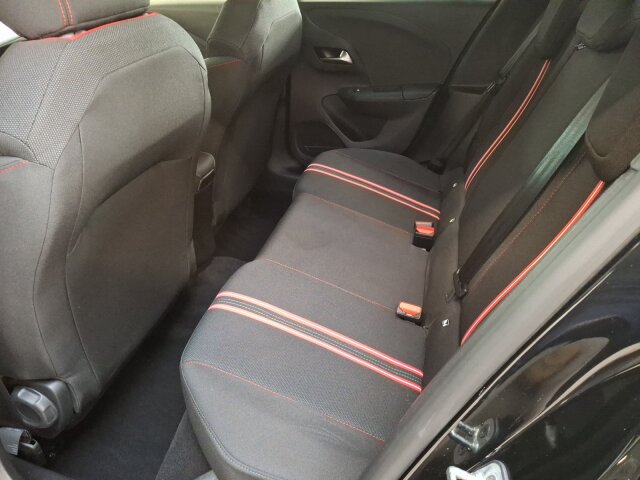 Opel Corsa F 1.2 Turbo GS Line Klimaautomatik Sitzheizung 100PS Opel Corsa F 1.2 Turbo GS Line Klimaautomatik Sitzheizung 100PS