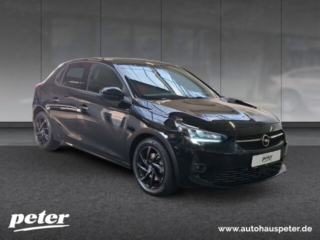 Opel Corsa F 1.2 Turbo GS Line Klimaautomatik Sitzheizung 100PS Opel Corsa F 1.2 Turbo GS Line Klimaautomatik Sitzheizung 100PS