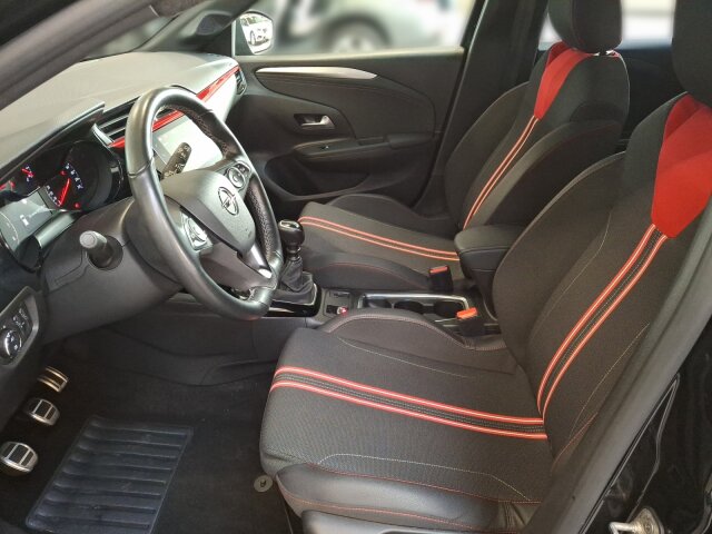 Opel Corsa F 1.2 Turbo GS Line Klimaautomatik Sitzheizung 100PS Opel Corsa F 1.2 Turbo GS Line Klimaautomatik Sitzheizung 100PS