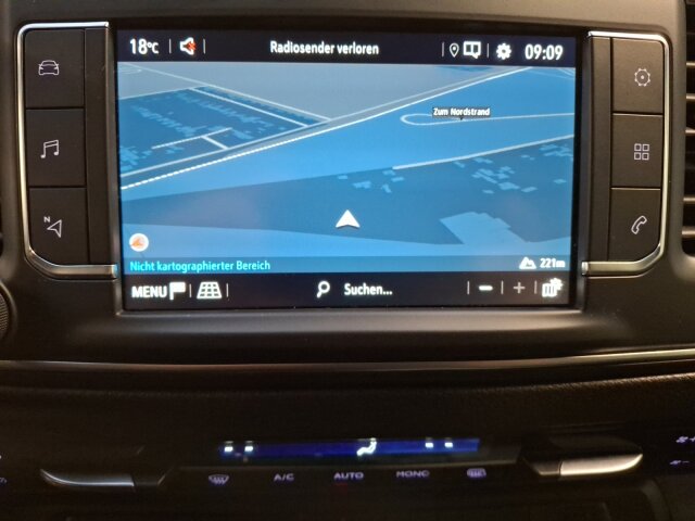 Opel Vivaro Cargo 2.0 D L Elegance 3-Sitzer Automatik Frontbügel Navi 177PS Opel Vivaro Cargo 2.0 D L Elegance 3-Sitzer Automatik Frontbügel Navi 177PS