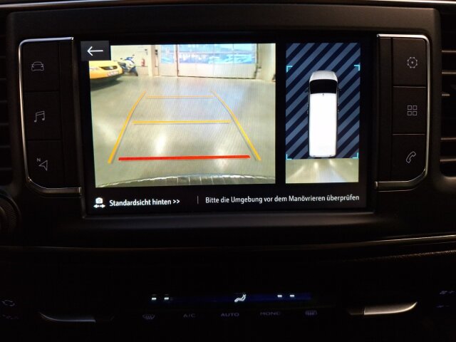 Opel Vivaro Cargo 2.0 D L Elegance 3-Sitzer Automatik Frontbügel Navi 177PS Opel Vivaro Cargo 2.0 D L Elegance 3-Sitzer Automatik Frontbügel Navi 177PS