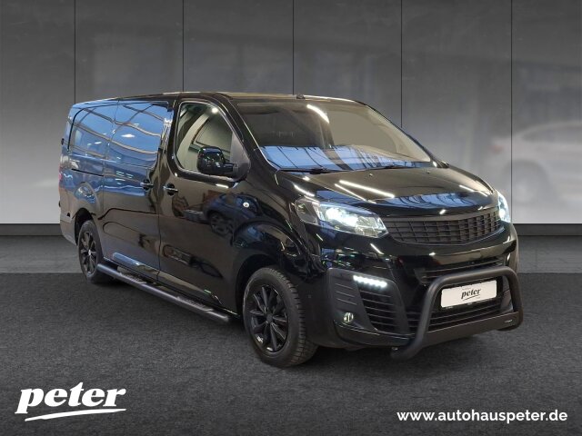 Opel Vivaro Cargo 2.0 D L Elegance 3-Sitzer Automatik Frontbügel Navi 177PS Opel Vivaro Cargo 2.0 D L Elegance 3-Sitzer Automatik Frontbügel Navi 177PS