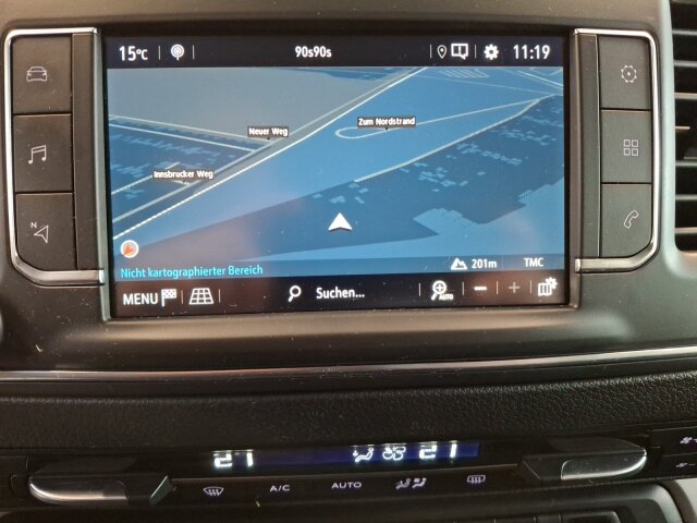 Opel Zafira Life 2.0 D M Edition 8-Sitzer Klimaautomatik Sitzheizung Navi Pro Opel Zafira Life 2.0 D M Edition 8-Sitzer Klimaautomatik Sitzheizung Navi Pro