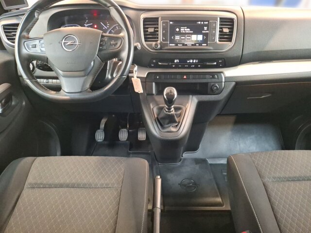 Opel Zafira Life 2.0 D M Edition 8-Sitzer Klimaautomatik Sitzheizung Navi Pro Opel Zafira Life 2.0 D M Edition 8-Sitzer Klimaautomatik Sitzheizung Navi Pro