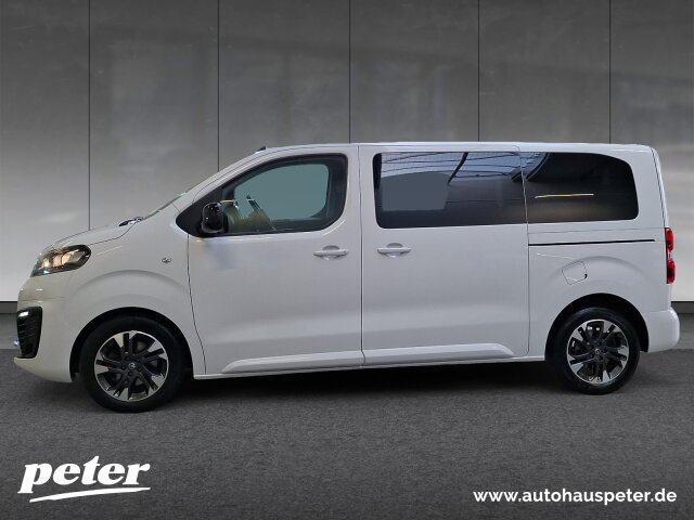 Opel Zafira Life 2.0 D M Edition 8-Sitzer Klimaautomatik Sitzheizung Navi Pro Opel Zafira Life 2.0 D M Edition 8-Sitzer Klimaautomatik Sitzheizung Navi Pro