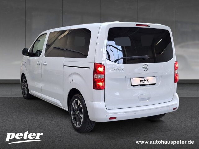 Opel Zafira Life 2.0 D M Edition 8-Sitzer Klimaautomatik Sitzheizung Navi Pro Opel Zafira Life 2.0 D M Edition 8-Sitzer Klimaautomatik Sitzheizung Navi Pro