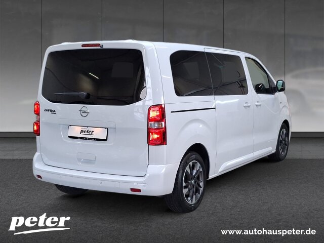 Opel Zafira Life 2.0 D M Edition 8-Sitzer Klimaautomatik Sitzheizung Navi Pro Opel Zafira Life 2.0 D M Edition 8-Sitzer Klimaautomatik Sitzheizung Navi Pro