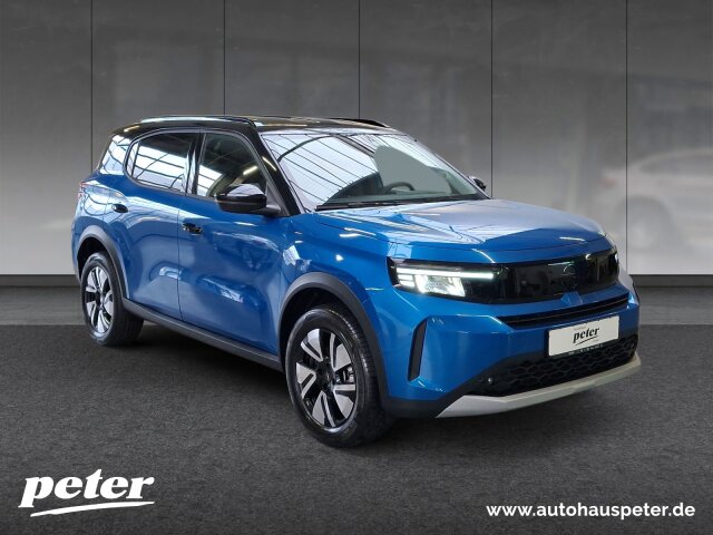 Opel Frontera GS 1.2 Klimaautomatik Radio 10 Navi Alu (GW TZ) Opel Frontera GS 1.2 Klimaautomatik Radio 10 Navi Alu (GW TZ)