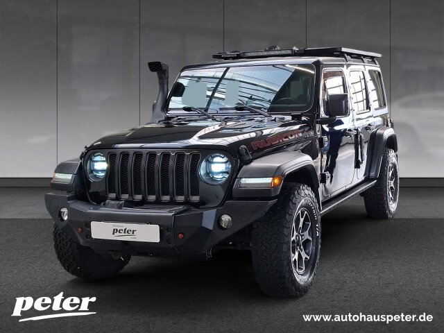 Jeep 2.2CRDiRubicon Rhino Rack/Stoßstange/BFGoodrich Jeep 2.2CRDiRubicon Rhino Rack/Stoßstange/BFGoodrich
