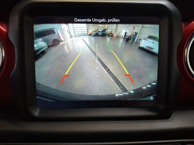 Jeep 2.2CRDiRubicon Rhino Rack/Stoßstange/BFGoodrich Jeep 2.2CRDiRubicon Rhino Rack/Stoßstange/BFGoodrich