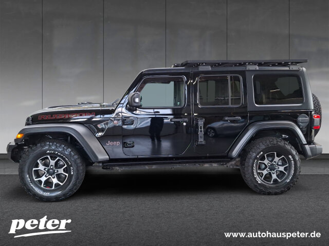 Jeep 2.2CRDiRubicon Rhino Rack/Stoßstange/BFGoodrich Jeep 2.2CRDiRubicon Rhino Rack/Stoßstange/BFGoodrich