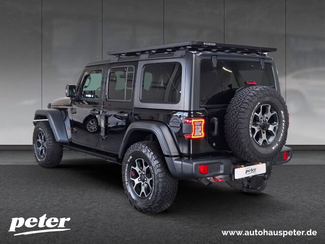 Jeep 2.2CRDiRubicon Rhino Rack/Stoßstange/BFGoodrich Jeep 2.2CRDiRubicon Rhino Rack/Stoßstange/BFGoodrich