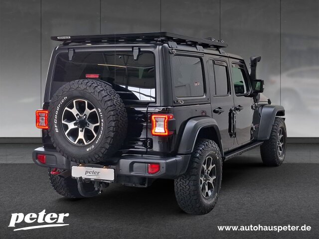 Jeep 2.2CRDiRubicon Rhino Rack/Stoßstange/BFGoodrich Jeep 2.2CRDiRubicon Rhino Rack/Stoßstange/BFGoodrich