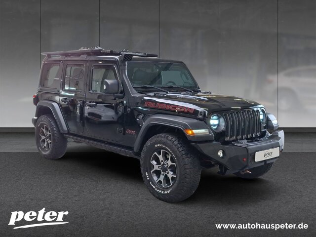 Jeep 2.2CRDiRubicon Rhino Rack/Stoßstange/BFGoodrich Jeep 2.2CRDiRubicon Rhino Rack/Stoßstange/BFGoodrich