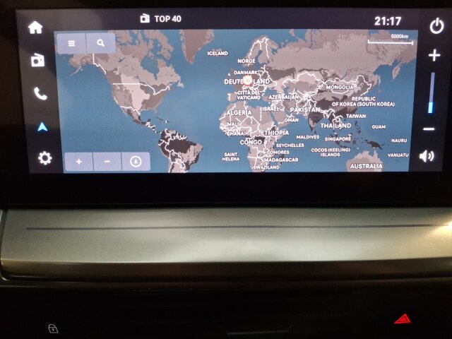 Opel Frontera GS 1.2 Klimaautomatik Radio 10 Navi Alu (GW TZ) Opel Frontera GS 1.2 Klimaautomatik Radio 10 Navi Alu (GW TZ)