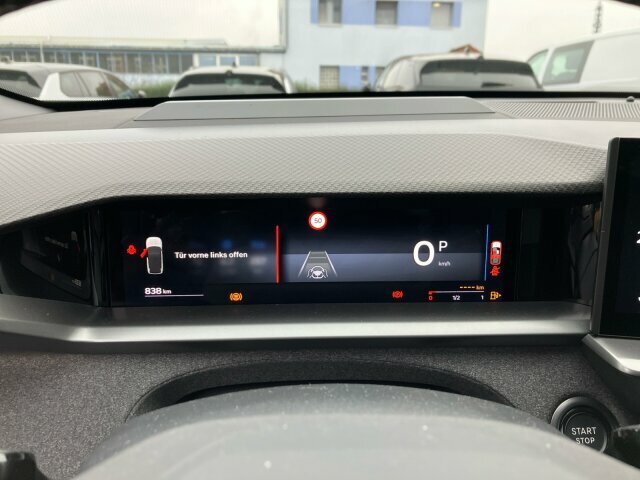 Opel Grandland 1.2 GS Allwetter Head-Up Display (BG) Opel Grandland 1.2 GS Allwetter Head-Up Display (BG)