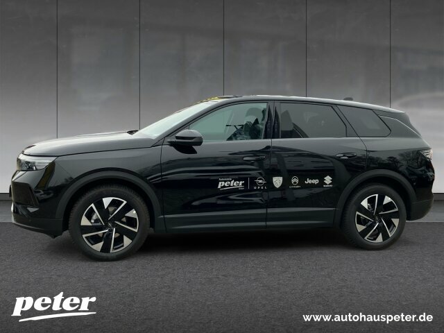 Opel Grandland 1.2 GS Allwetter Head-Up Display (BG) Opel Grandland 1.2 GS Allwetter Head-Up Display (BG)