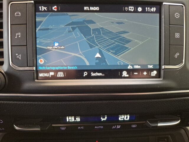 Opel Zafira Life 2.0 D L Edition 8-Sitzer Klimaautomatik Sitzheizung Navi Pro Opel Zafira Life 2.0 D L Edition 8-Sitzer Klimaautomatik Sitzheizung Navi Pro