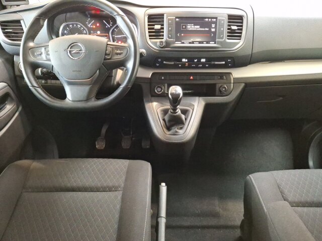 Opel Zafira Life 2.0 D L Edition 8-Sitzer Klimaautomatik Sitzheizung Navi Pro Opel Zafira Life 2.0 D L Edition 8-Sitzer Klimaautomatik Sitzheizung Navi Pro