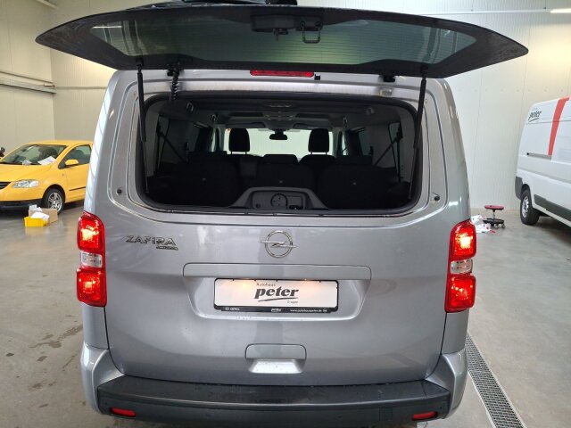 Opel Zafira Life 2.0 D L Edition 8-Sitzer Klimaautomatik Sitzheizung Navi Pro Opel Zafira Life 2.0 D L Edition 8-Sitzer Klimaautomatik Sitzheizung Navi Pro