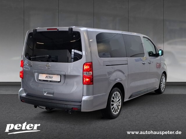 Opel Zafira Life 2.0 D L Edition 8-Sitzer Klimaautomatik Sitzheizung Navi Pro Opel Zafira Life 2.0 D L Edition 8-Sitzer Klimaautomatik Sitzheizung Navi Pro