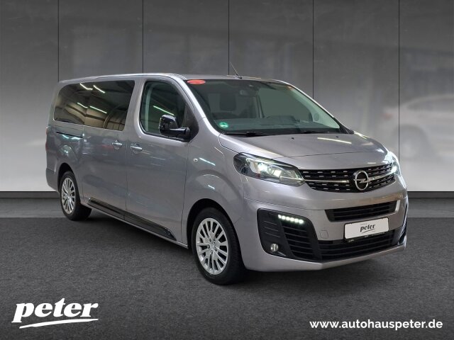 Opel Zafira Life 2.0 D L Edition 8-Sitzer Klimaautomatik Sitzheizung Navi Pro Opel Zafira Life 2.0 D L Edition 8-Sitzer Klimaautomatik Sitzheizung Navi Pro