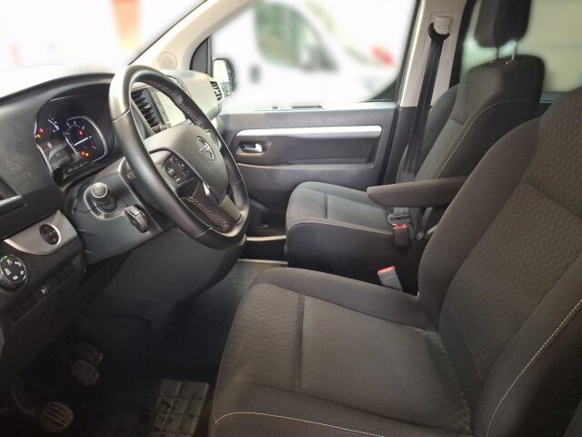 Opel Zafira Life 2.0 D L Edition 8-Sitzer Klimaautomatik Sitzheizung Navi Pro Opel Zafira Life 2.0 D L Edition 8-Sitzer Klimaautomatik Sitzheizung Navi Pro