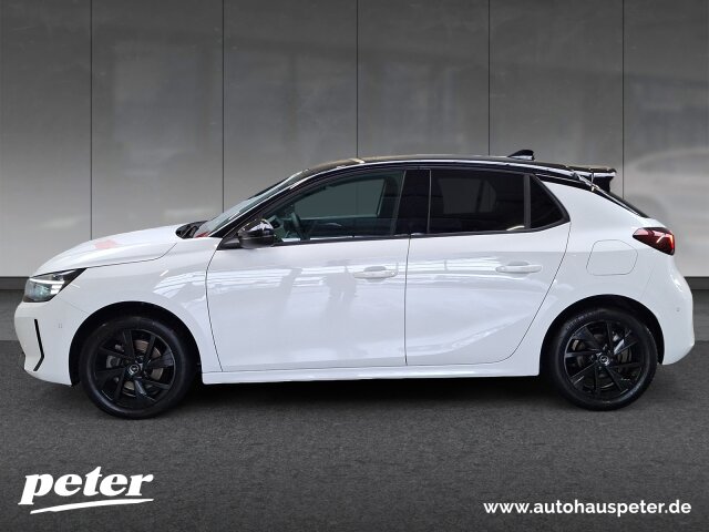 Opel Corsa F 1.2 Turbo GS Automatik Sitzheizung Allwetter 100PS Opel Corsa F 1.2 Turbo GS Automatik Sitzheizung Allwetter 100PS