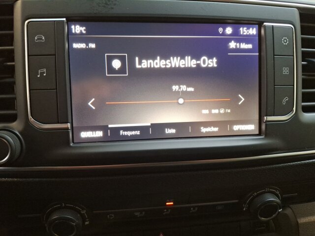 Opel Vivaro 1.5 D L 9-Sitzer Klima Audiosystem Allwetter Opel Vivaro 1.5 D L 9-Sitzer Klima Audiosystem Allwetter