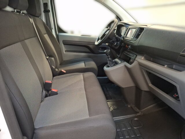 Opel Vivaro 1.5 D L 9-Sitzer Klima Audiosystem Allwetter Opel Vivaro 1.5 D L 9-Sitzer Klima Audiosystem Allwetter