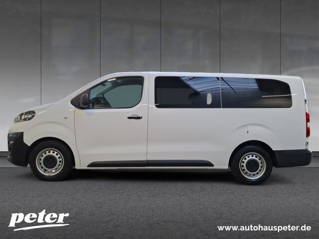 Opel Vivaro 1.5 D L 9-Sitzer Klima Audiosystem Allwetter Opel Vivaro 1.5 D L 9-Sitzer Klima Audiosystem Allwetter