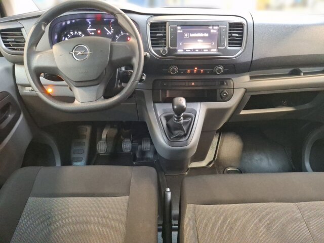 Opel Vivaro 1.5 D L 9-Sitzer Klima Audiosystem Allwetter Opel Vivaro 1.5 D L 9-Sitzer Klima Audiosystem Allwetter