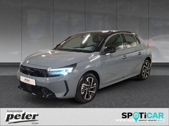 Opel Corsa F 1.2 Turbo GS Klimaautomatik Sitzheizung 100PS Opel Corsa F 1.2 Turbo GS Klimaautomatik Sitzheizung 100PS